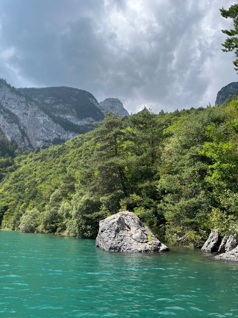 Noleggio Barche Lago Di Molveno