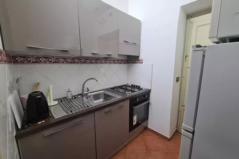 Elegant apartment in the center