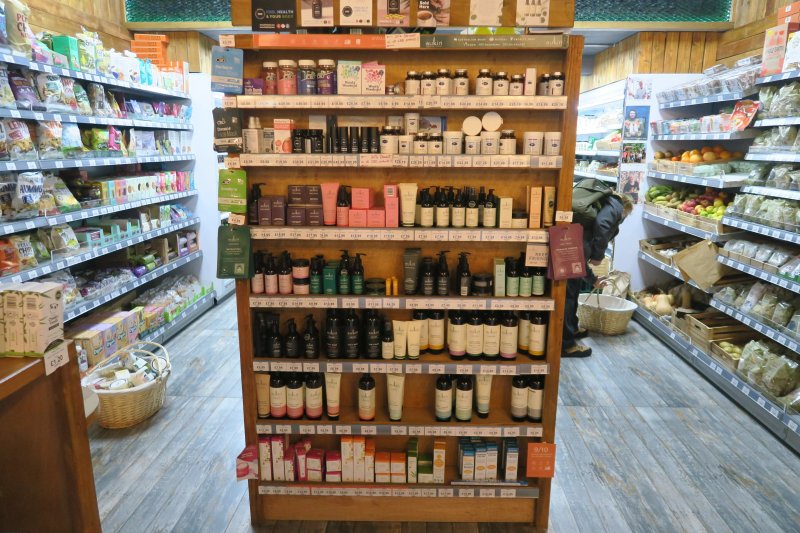 Aris Healthy Life Food Store And Cafe