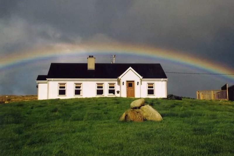 Malin, Inishowen a fantastic cottage  on the Wild Atlantic way.