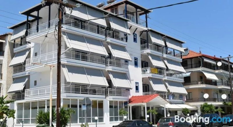 Aronis Sea View Rooms