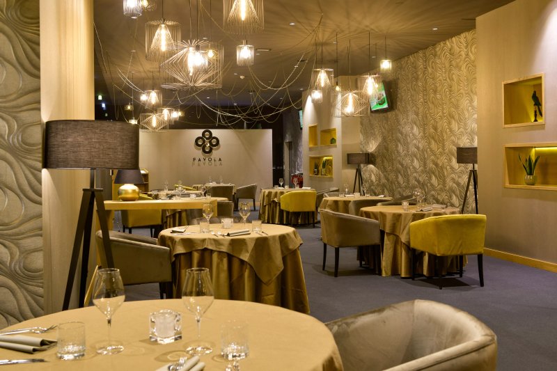 Favola Restaurant - Casino Fortuna