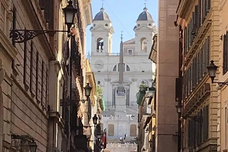 Piazza di Spagna - Via Vittoria Home - beautiful and spacious apartment with
