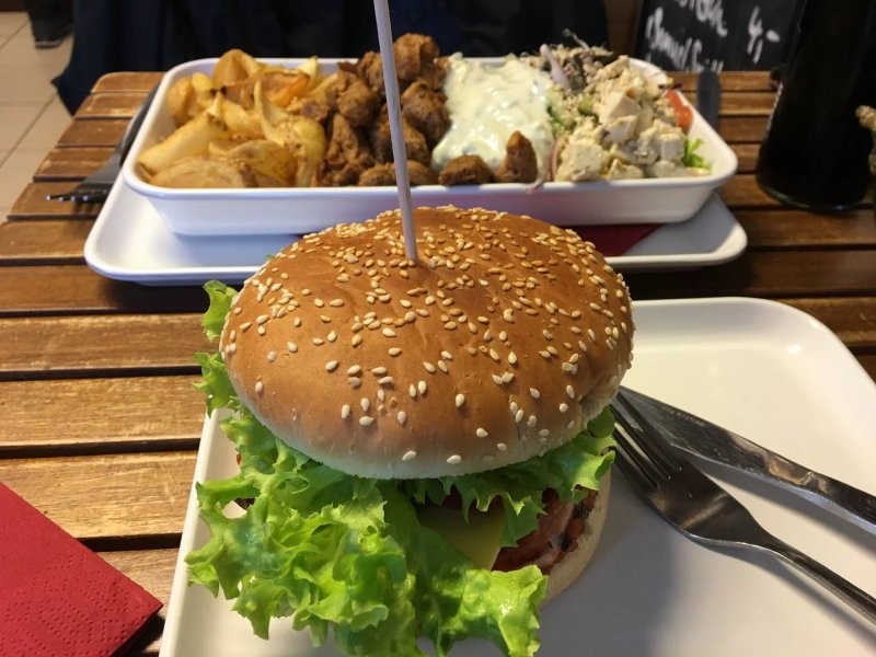 Vegangster