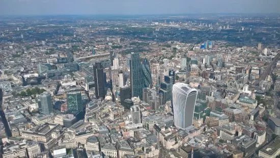 The London Helicopter