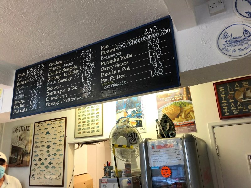 Village Fish Bar