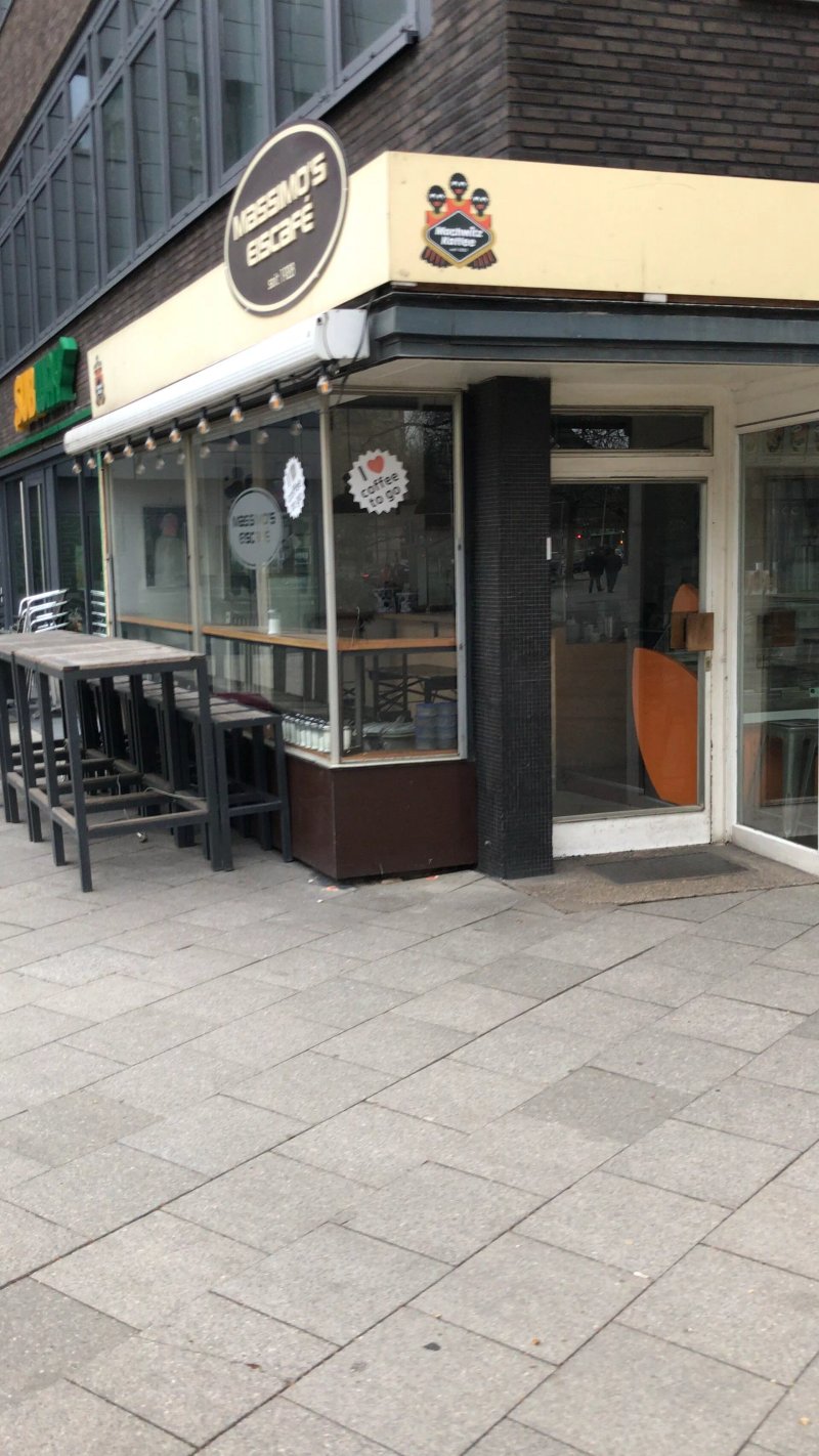 Massimo's Eiscafe Venezia