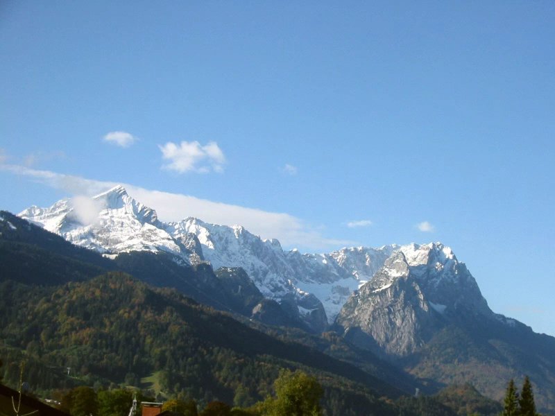 Apartments Garmisch-Partenkirchen