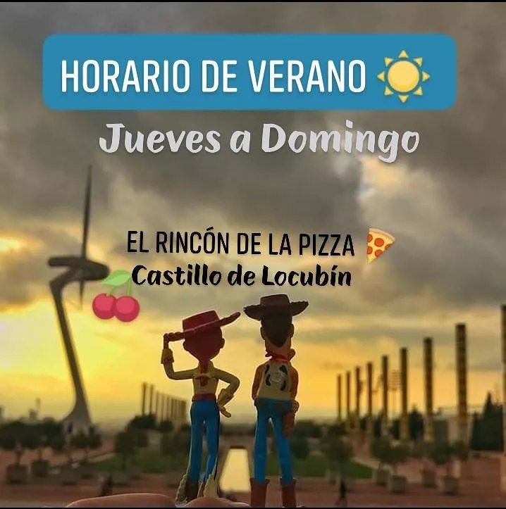 El Rincon de la Pizza