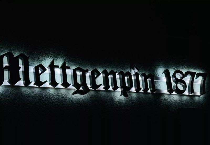 Mettgenpin