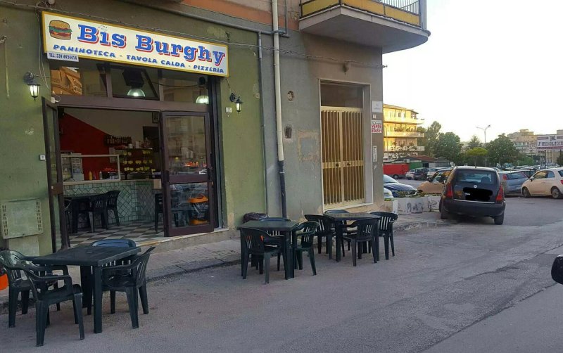 panineria pizzeria  bis burghy