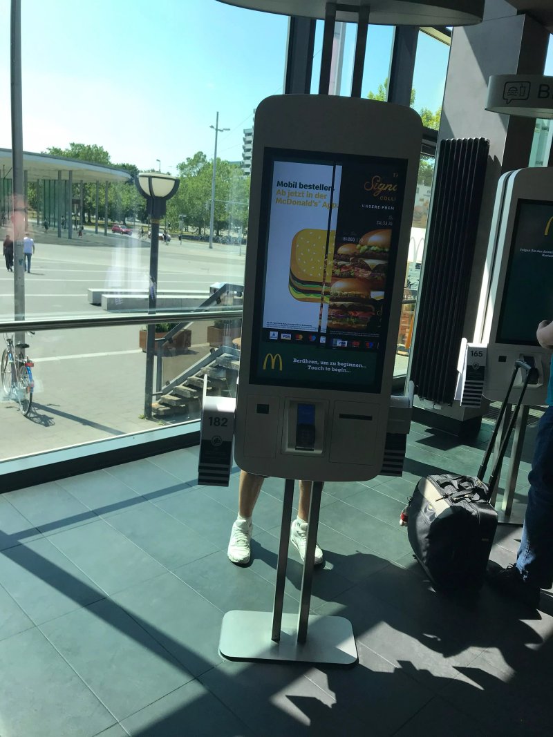 McDonald's