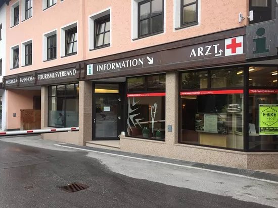 Tourismusverband St. Anton am Arlberg