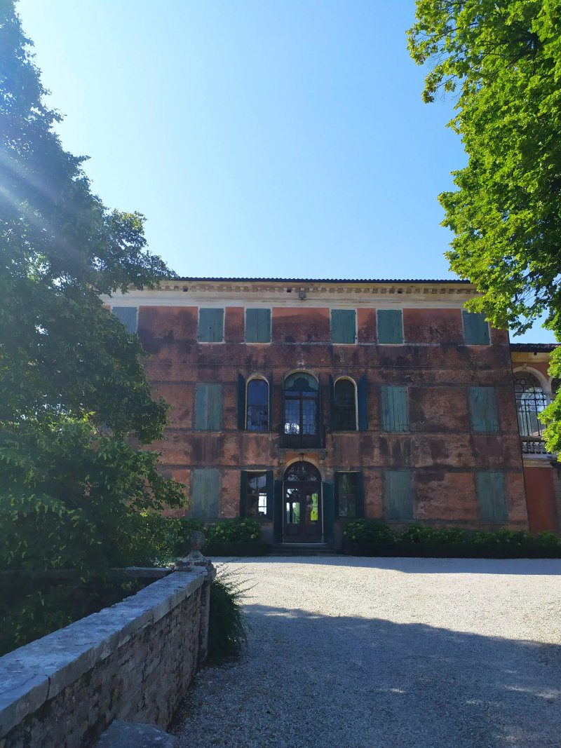 Foresteria Di Villa Tiepolo Passi