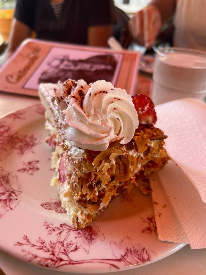 Patisserie Casanova 1887