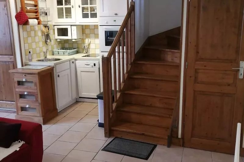 BAYEUX CENTER VILLE 4-PERSON HOUSE WITH GARDEN