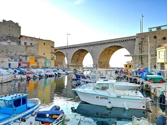 Vallon des Auffes