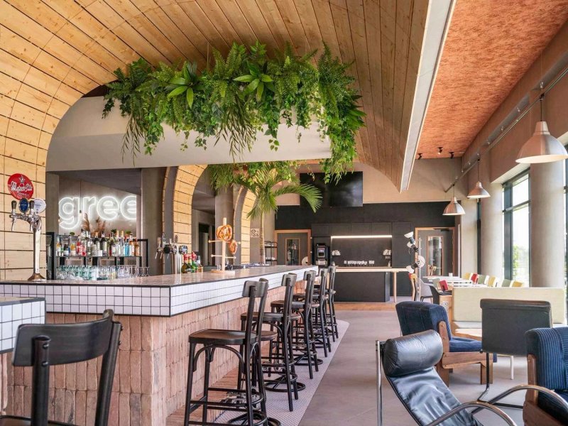 Greet Hotel Cernay Mulhouse