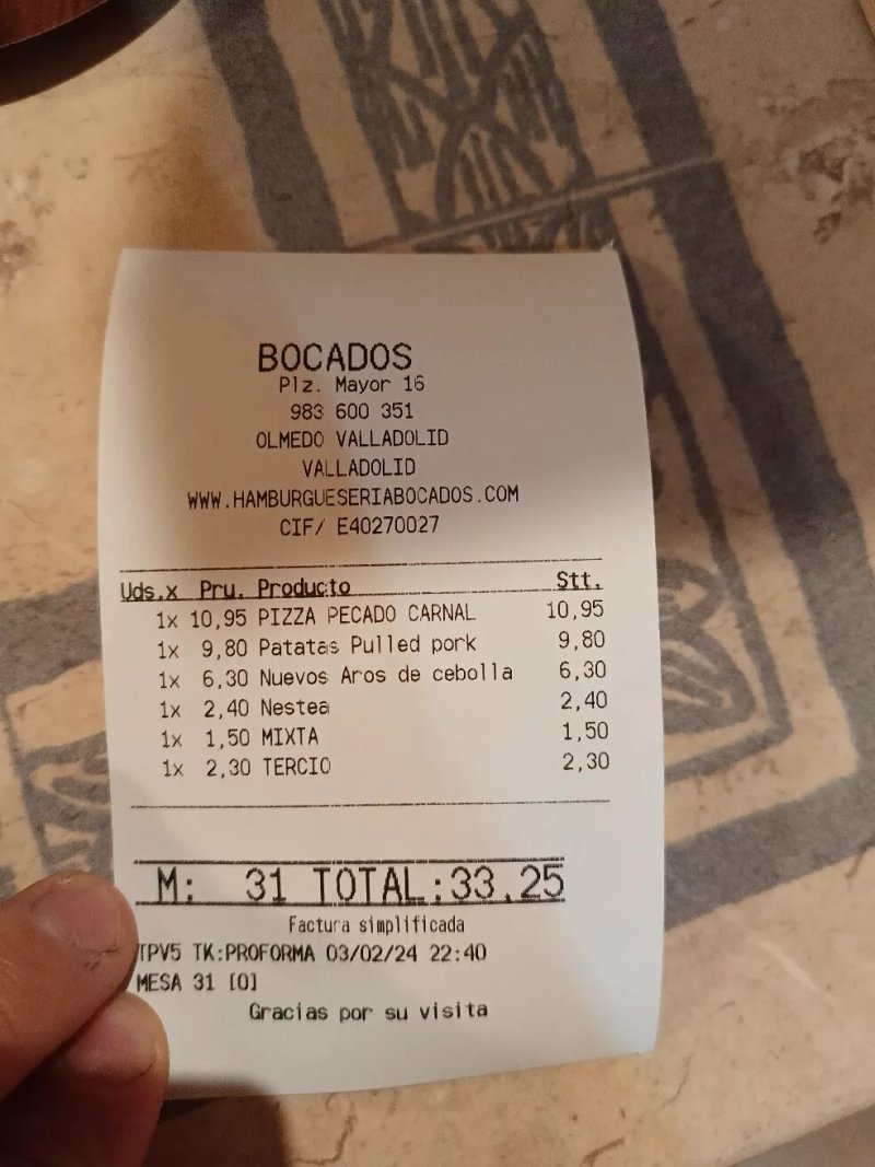 Bocados