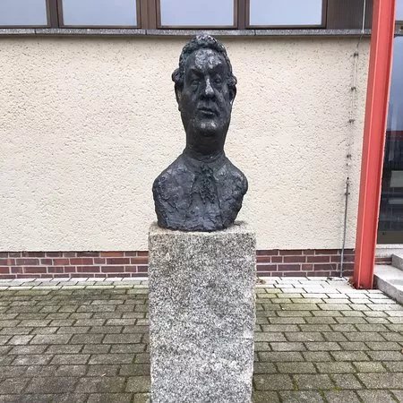 Buste Carl Philipp Emanuel Bach