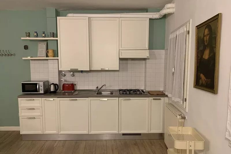 Two-room apartment in the heart of Florence