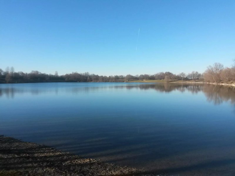 Gaststatte Heimstettener See
