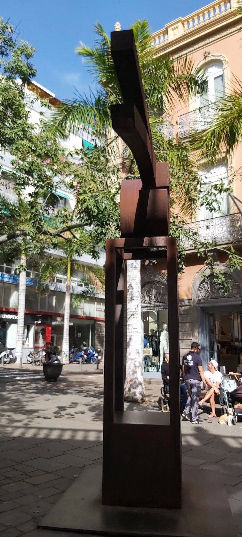 Metal Sculpture