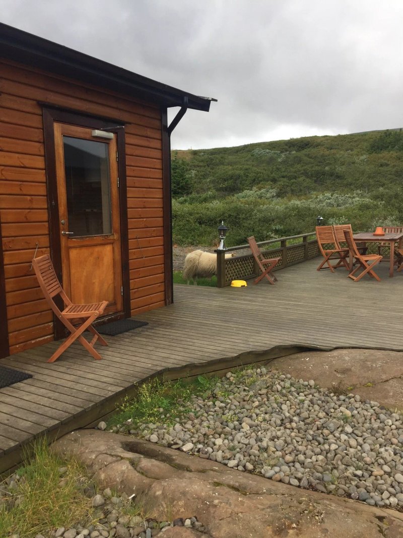 Fishing Lodge Halsakot