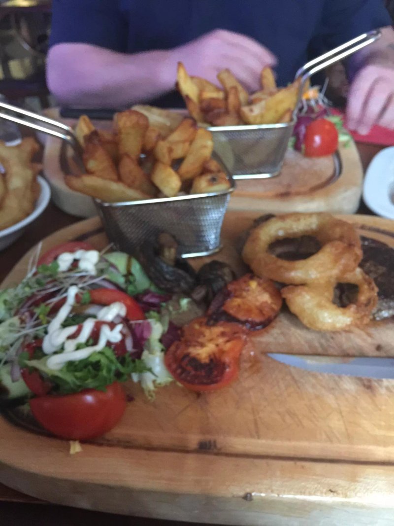 The Black Bull Hotel Restaurant