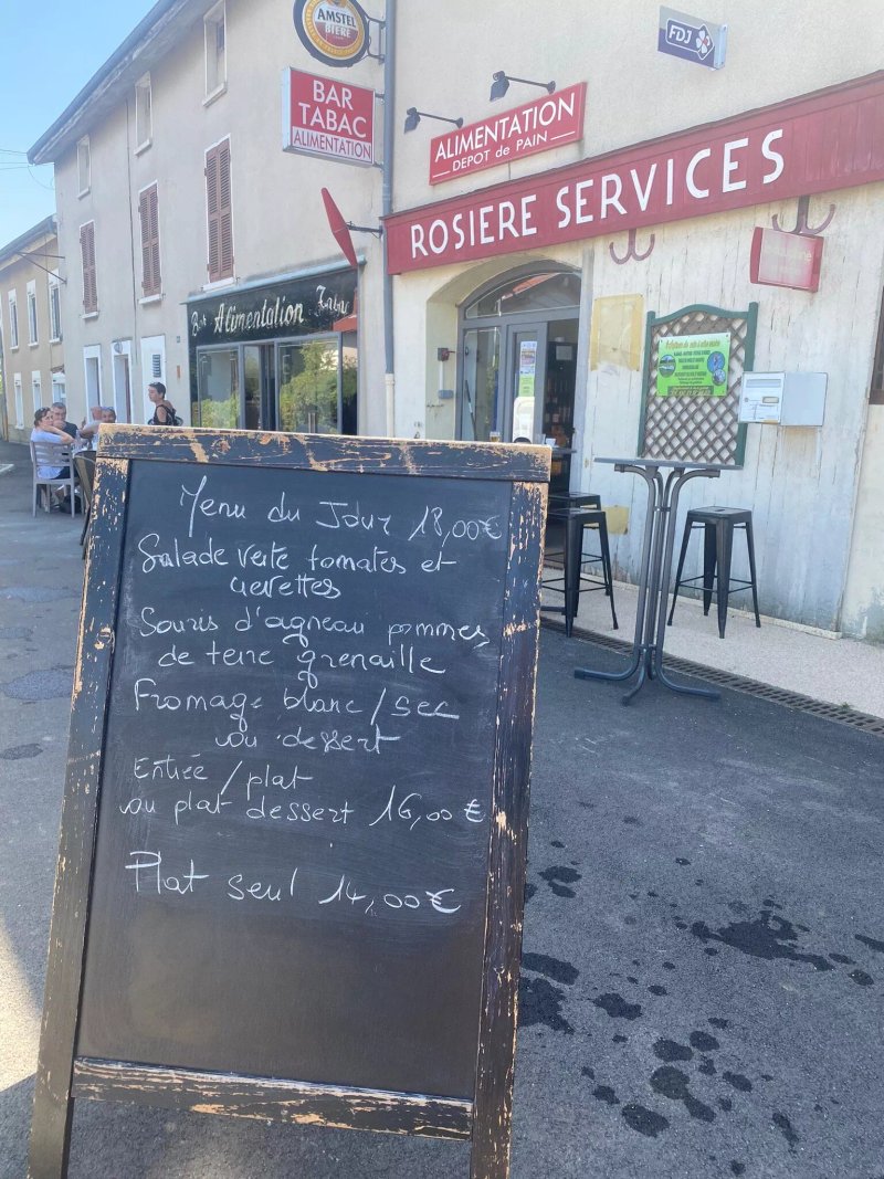 Rosiere Services