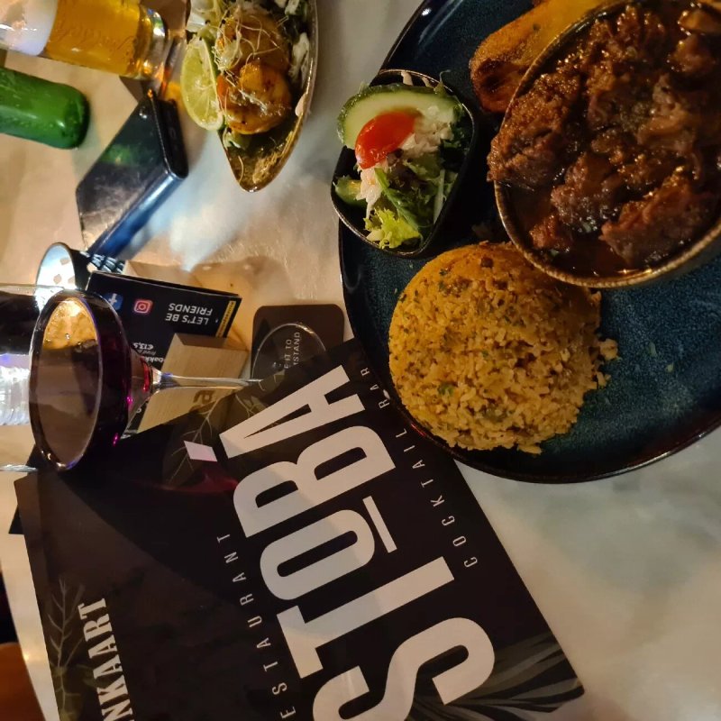 Stoba Restaurant & Cocktail Bar