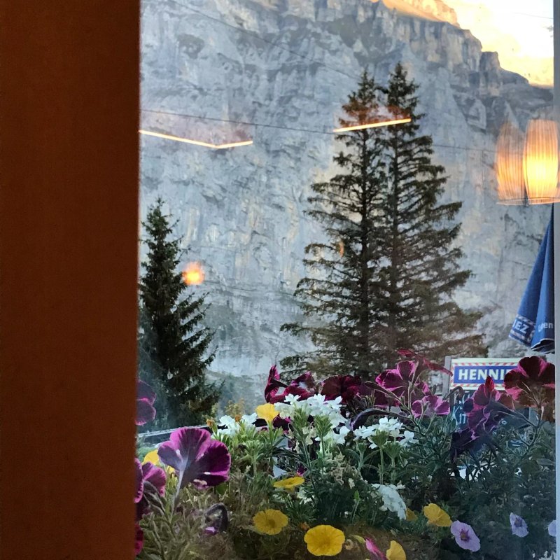 Restaurant Alpenblick