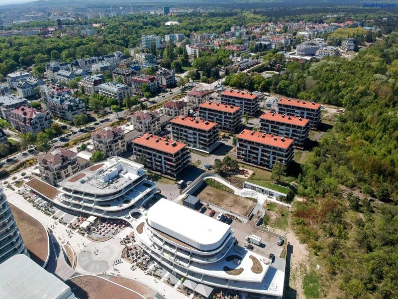 Apartamenty Swinoujscie - Baltic Park