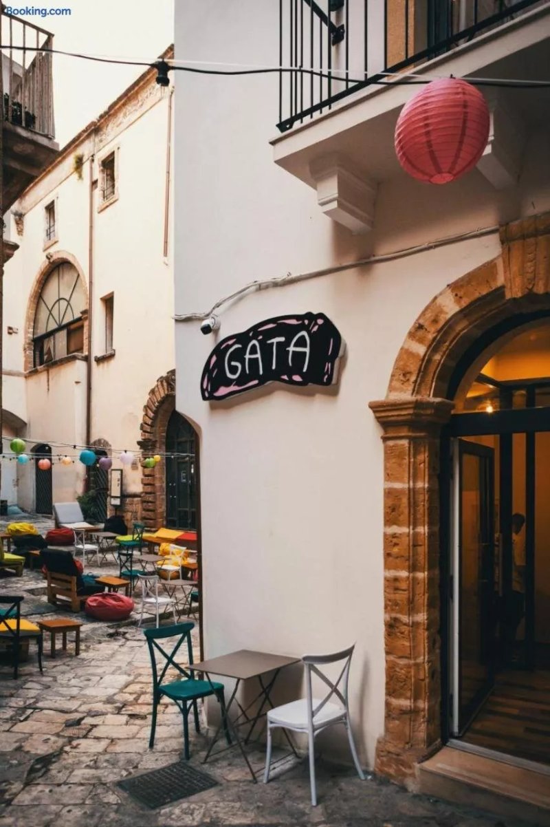 Gata - Galleria Taranto