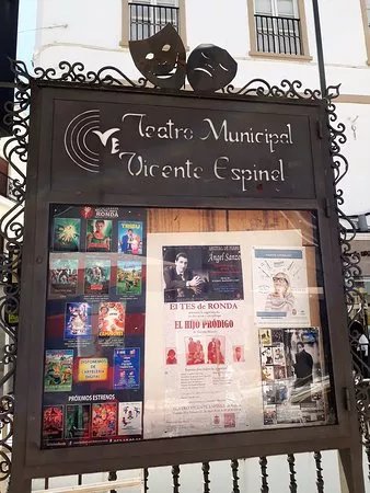 Teatro Municipal Vicente Espinel