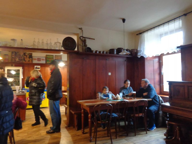 Hospudka U Kosu