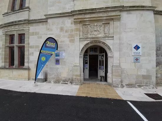 Office de tourisme de Coulonges-sur-l'Autize