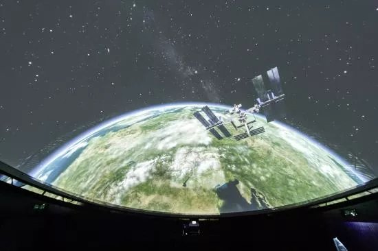Planetarium South Tyrol