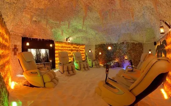 Halo Spa Grotta di Sale
