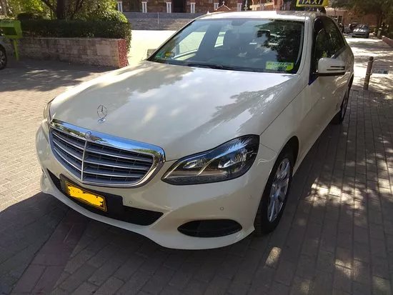 Athens Taxi Services G.S.T