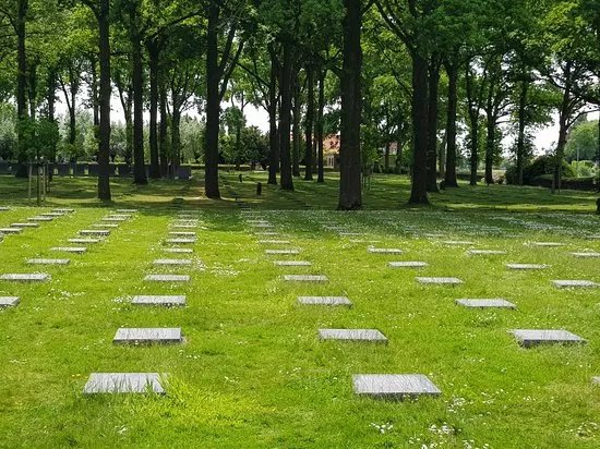 Langemark Cemetery