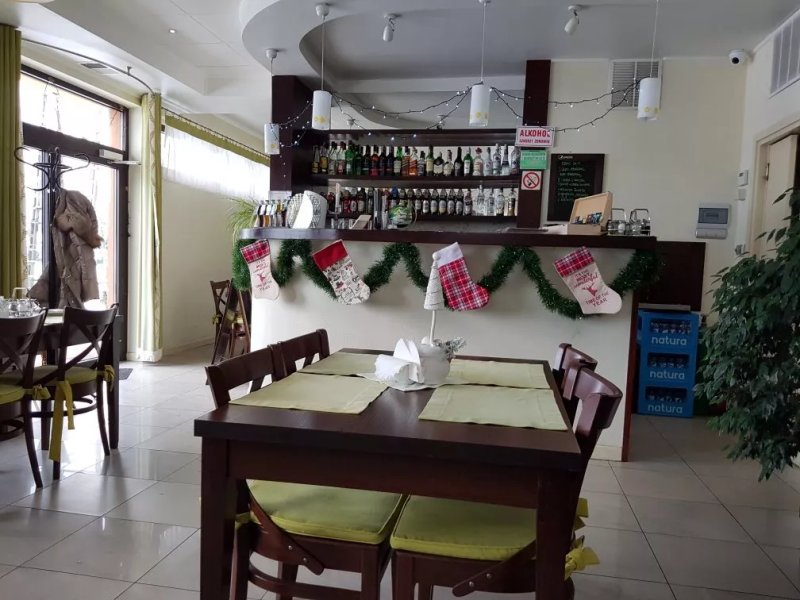 Restauracja Pizzeria Sloneczna