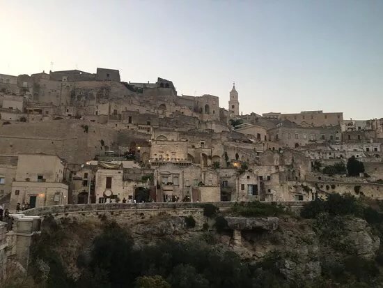 Sassi Tourism Matera Di Mauro Saverio