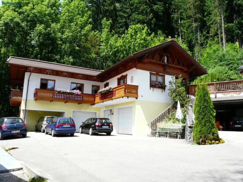 Familie Martin Schatz – Landhaus Schatz
