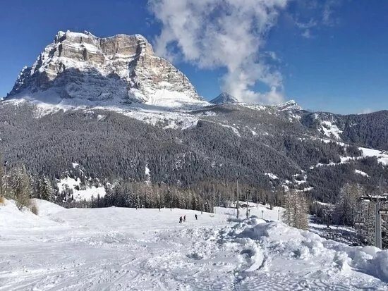 Val di Zoldo Ski Area