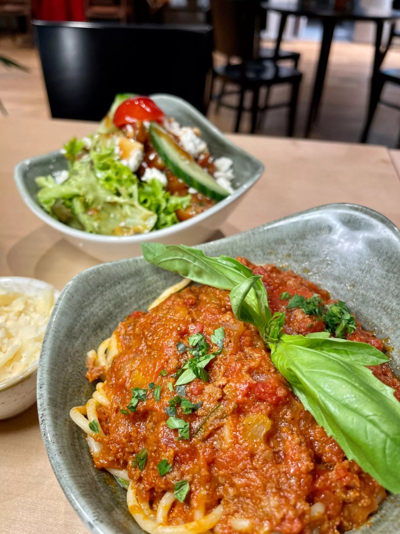 Food Lounge Bergedorf