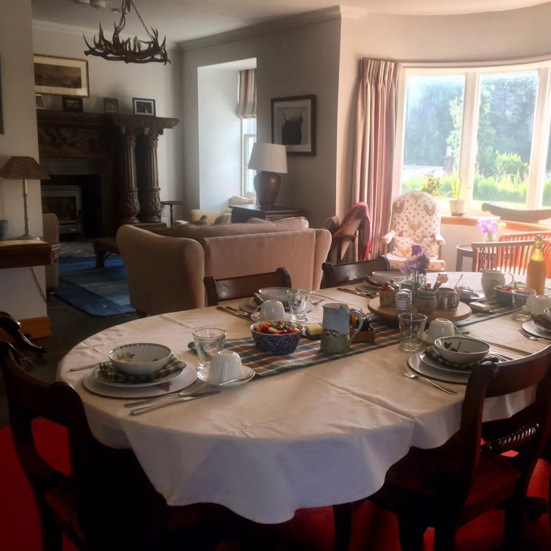 Montrave House Bed and Breakfast