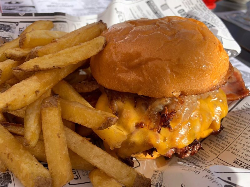 Black Buffalo Craft Burgers
