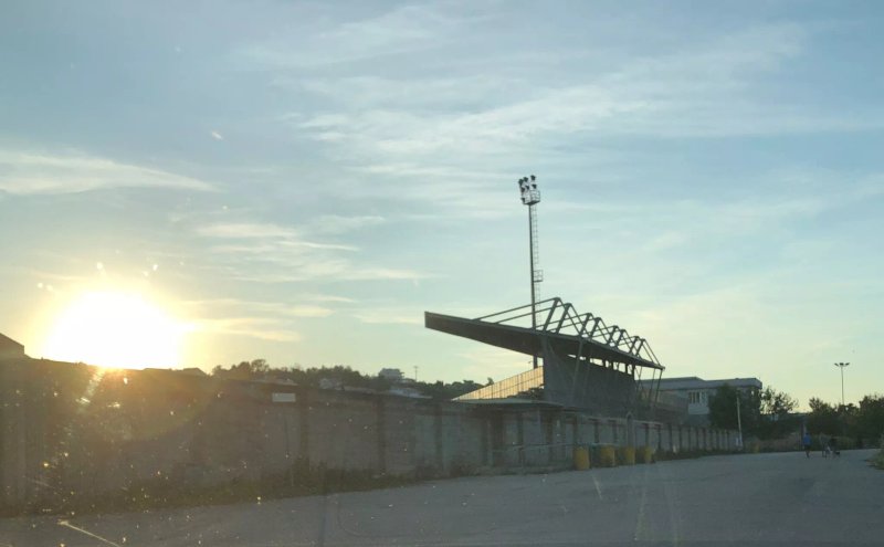 Stadio comunale Fonte dell'Olmo