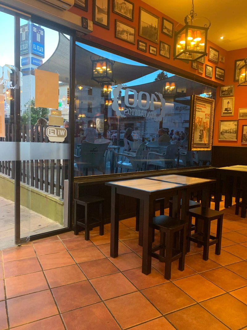 100 Montaditos